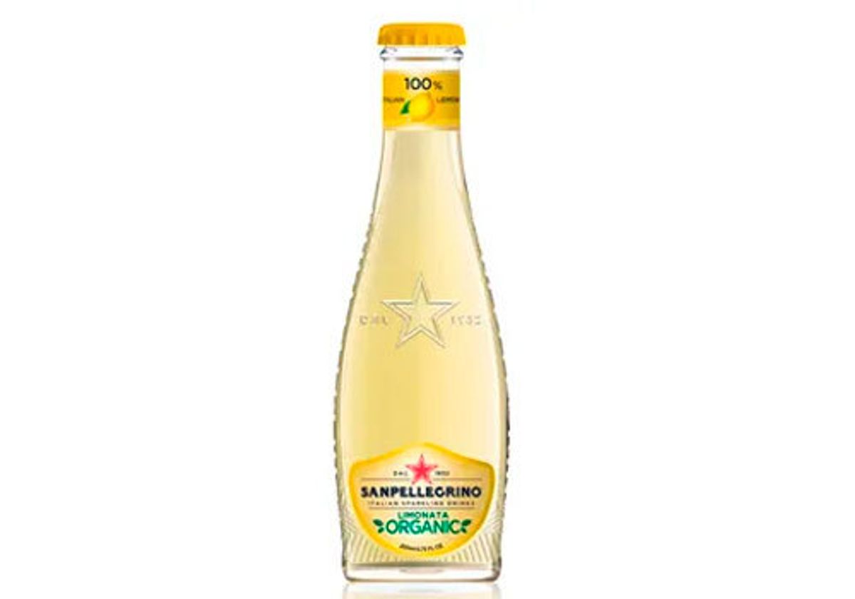 Напиток газированный Sanpellegrino Limonata, 200мл