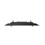 Телевизор Сentek CT-8724 SMART TV c Алисой, 24" HD, черный