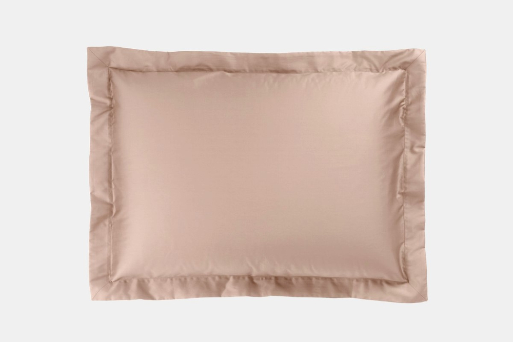 Наволочка хлопок German Grass Аллюр Розовый