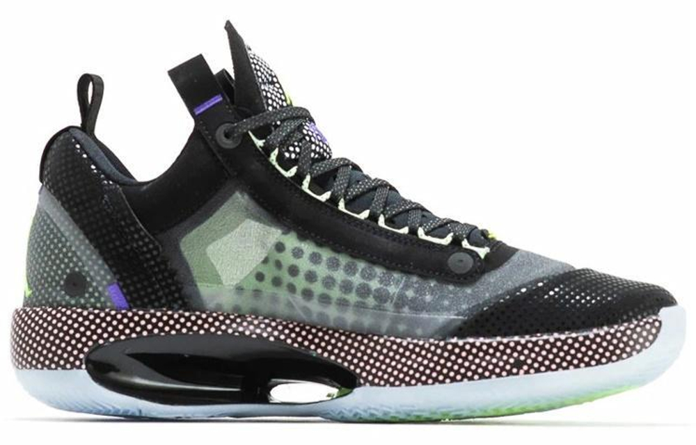 Кроссовки Jordan Air Jordan 34 Low "Vapor Green"
