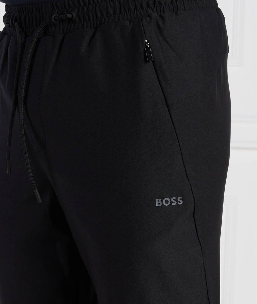 Спортивные штаны Hicon Active BOSS GREEN - черный(50493483)