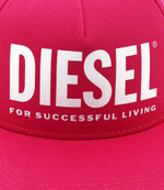 кепка folly Diesel - фуксия(J00173 KXA77)