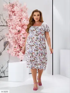Платье II-3150 Фабрика Моды