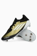 Бутсы adidas F50 League Messi FG/MG - золотой