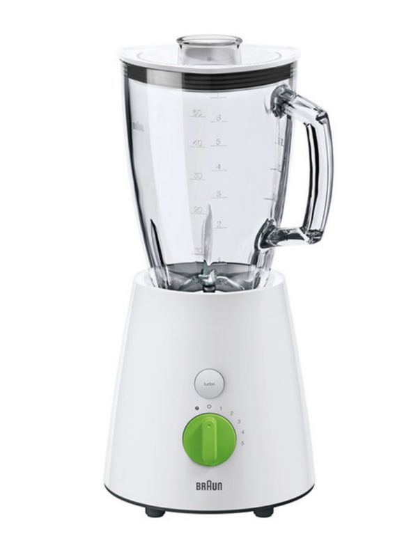 Стационарный блендер Braun Tribute JB3060WH