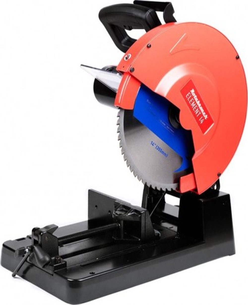 Пила отрезная сетевая Rotabroach ELEMENT 14 по металлу КБ003160