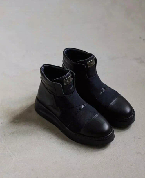 Ботинки мужские NOVAK цв. синий, арт. 15607