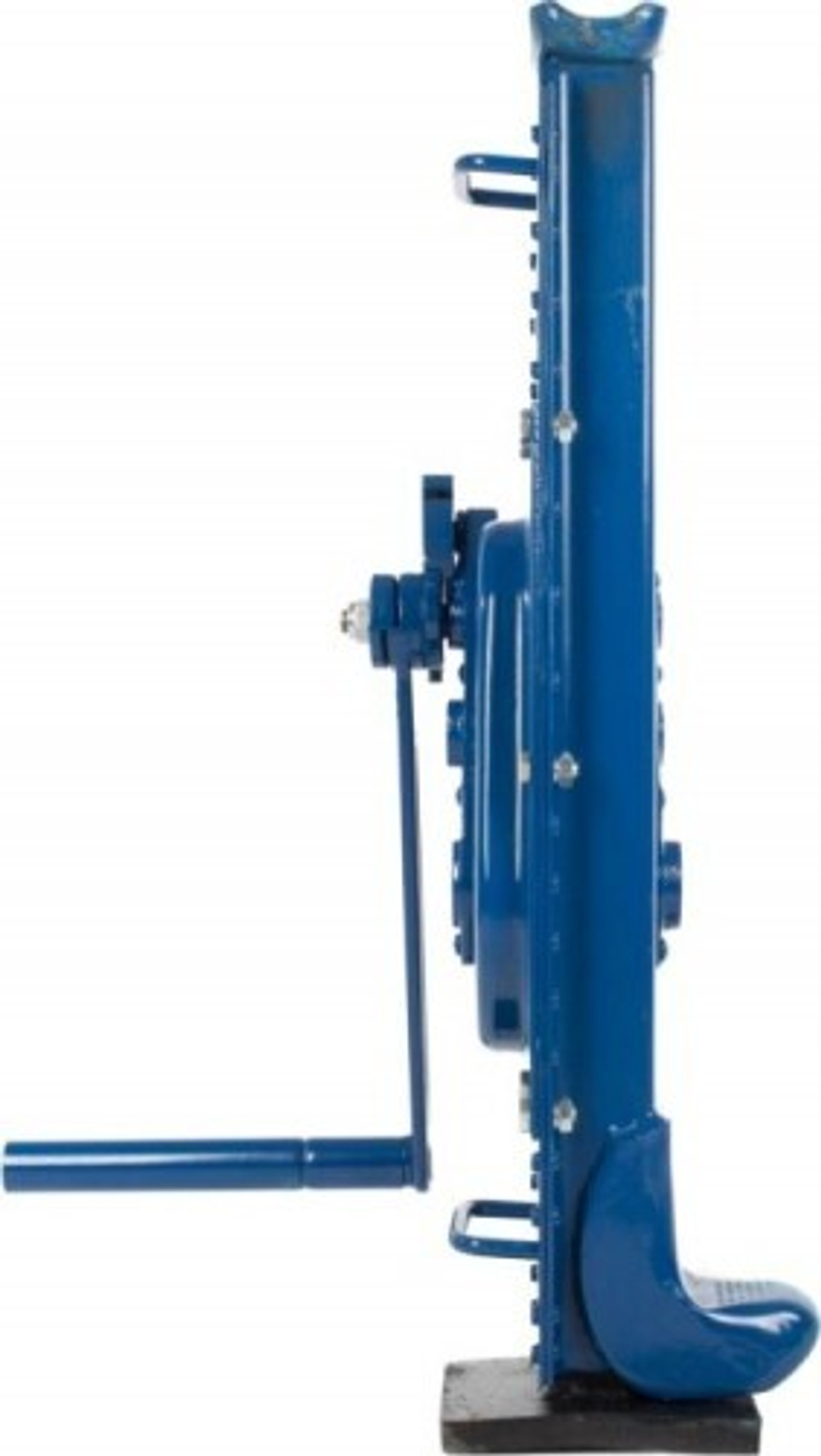 Домкрат реечный TOR ДР 10000 грузоподъемность 10 т (10610) 10610