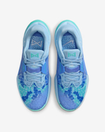 Кроссовки женские Nike Metcon 10 (Бирюзово-Голубые)