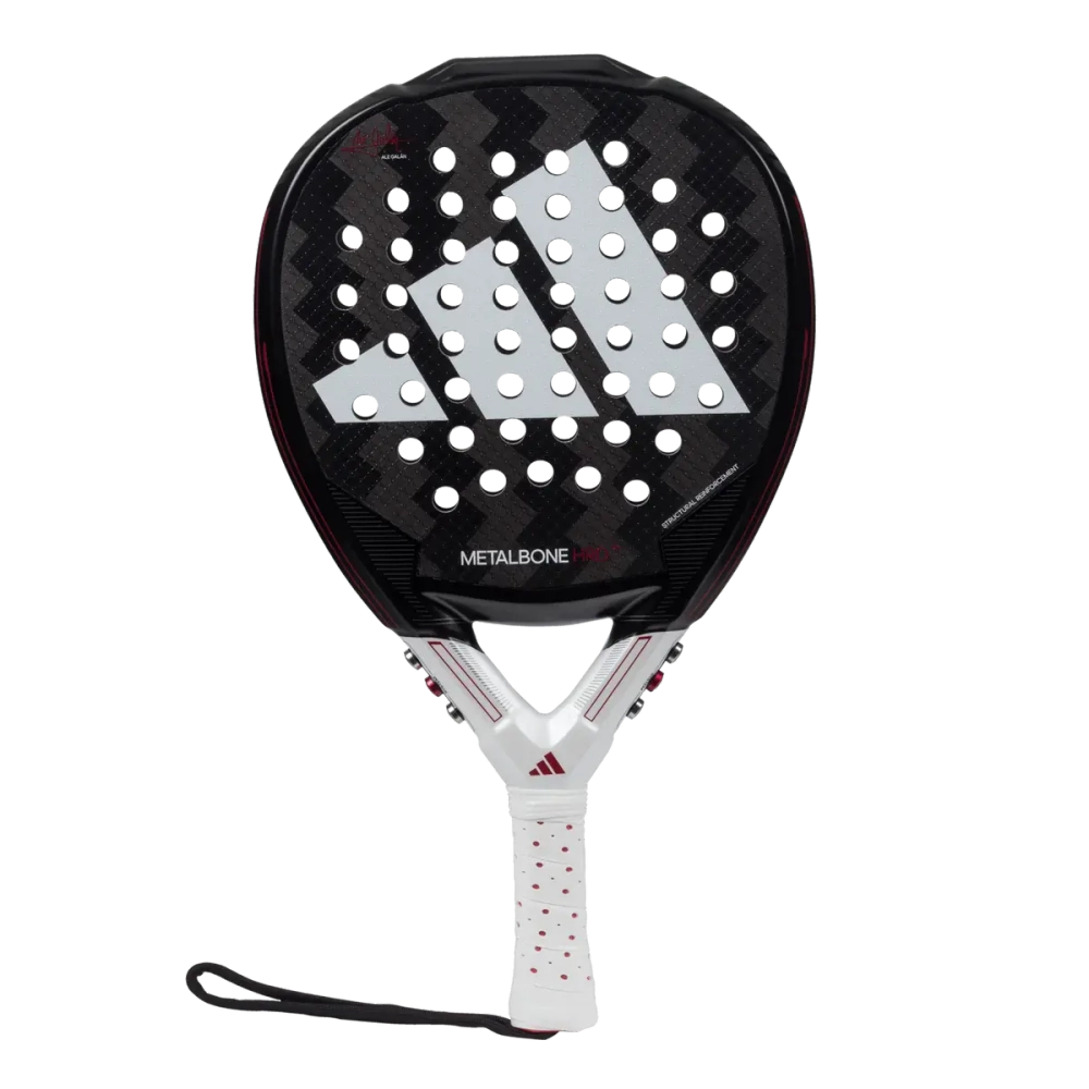 Ракетка для падел Adidas Metalbone 3.3 HRD 2024(white)
