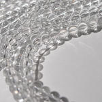 Горный хрусталь (имитация), 6,2мм, шар