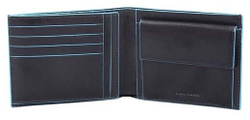 Бумажник Piquadro PU1240B2/BLU2