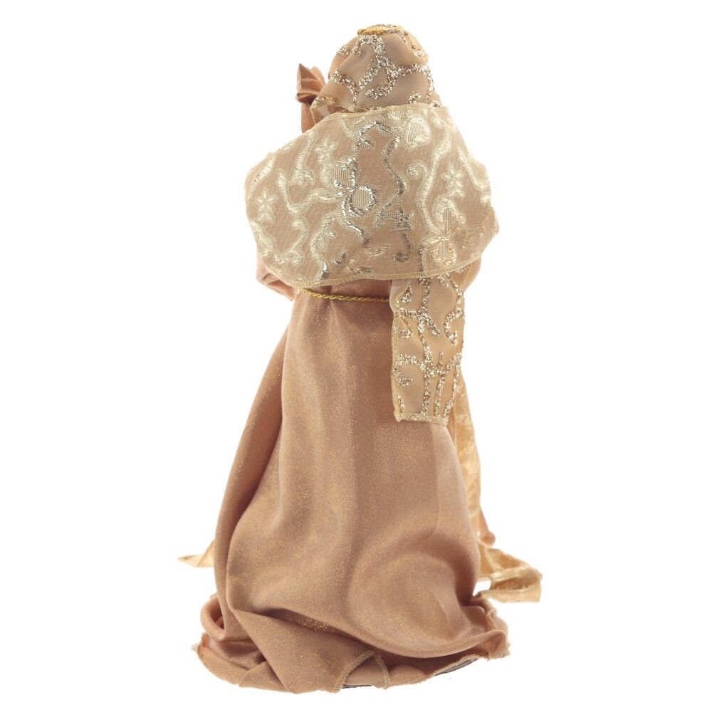 GAEM Набор из 2-х декоративных фигурок "Рождение Иисуса", L26 W18 H40 см