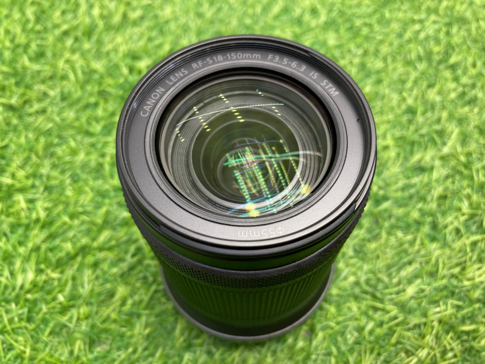 Canon RF-S 18-150mm 3.5-6.3 IS STM
