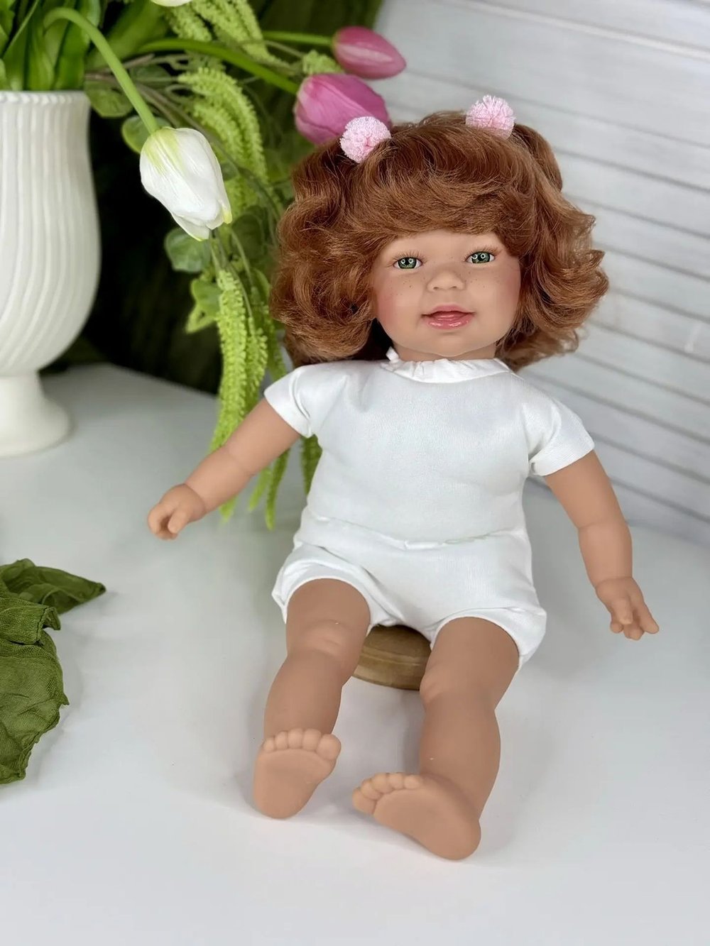 Кукла для девочки 40см Маленькая Суси мягконабивная (N4200K1)
