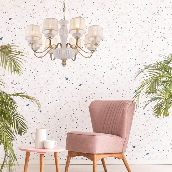 Подвесная люстра Divinare Dolce 1175/01 LM-8