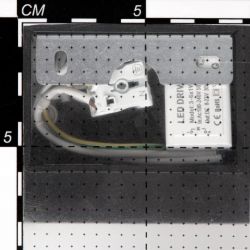 Citilux Декарт-7 CL704071 Бра светодиодное Чёрное