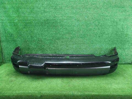 Бампер задний Haval H9 2 (2024-н.в.)