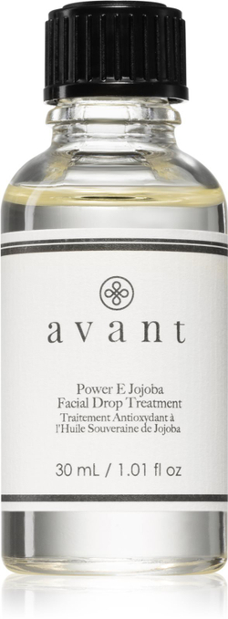 Avant Age Restore Power E Jojoba Facial Drop Treatment - питательное масло для лица с эффектом против морщин /   30  ml  / GTIN 655043795521