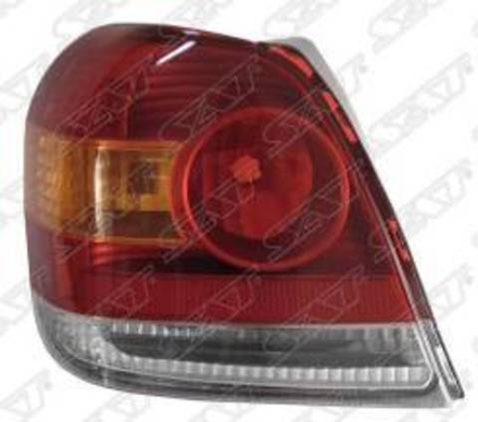 Задний фонарь правый SAT ST-212-19G2R TY Toyota PLATZ/ECHO 03-05