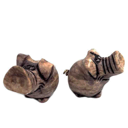 Кабанчик/поросенок кальцит асс.