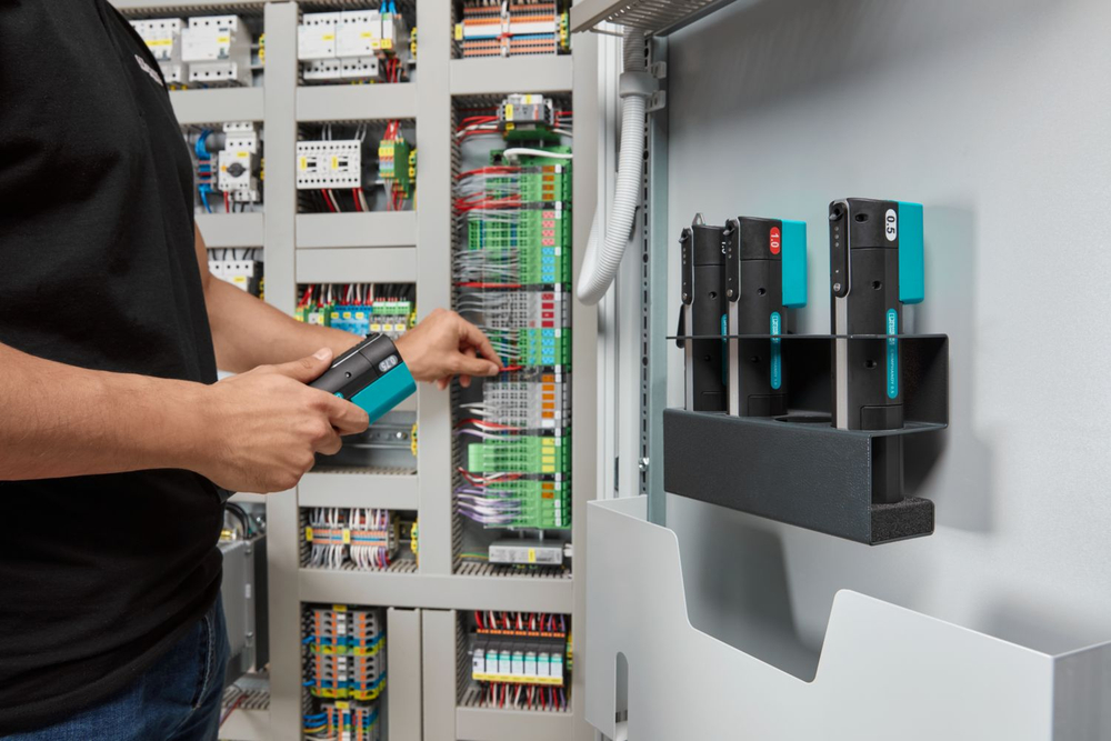 1003673 - CF CRIMPHANDY 0,5 SET - Комплект инструментов