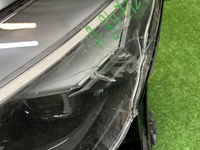 Битая Фара левая Audi Q6 (2022-н.в.) LED