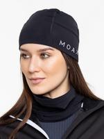 Шапка MOAX Sirius warm чёрный OS, 23525M-10000