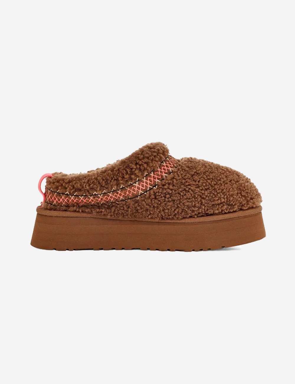 UGG Tazz Braid Hardwood Slipper