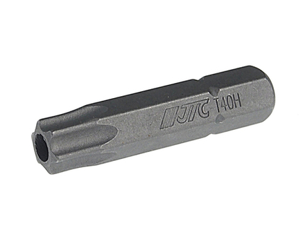 Бита TORX Т40Hх30мм 1/4" DR JTC
