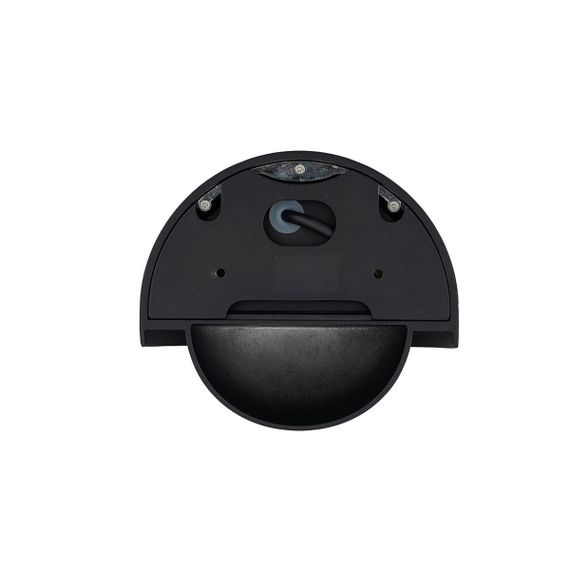 Уличный настенный светильник Nowodvorski Cabo Led Black 11804