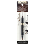 L'Oréal, Brow Stylist, блендер кабуки, оттенок 313 коричневый, 1,5 г (0,05 унции)