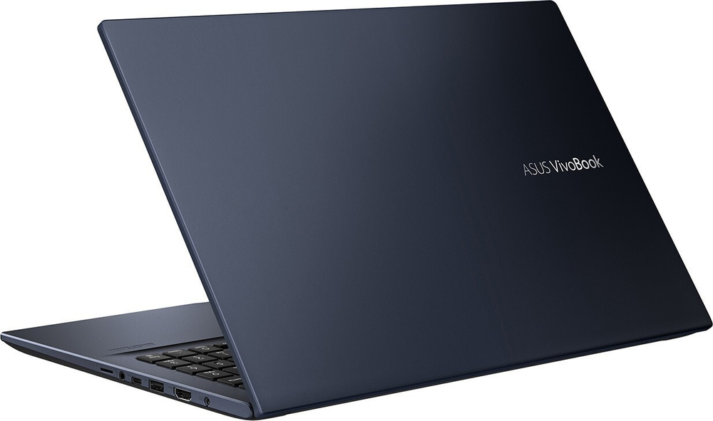 Ноутбук 15,6" Asus VivoBook 15 X513EP-BQ358 (90NB0SJ4-M04640) Черный