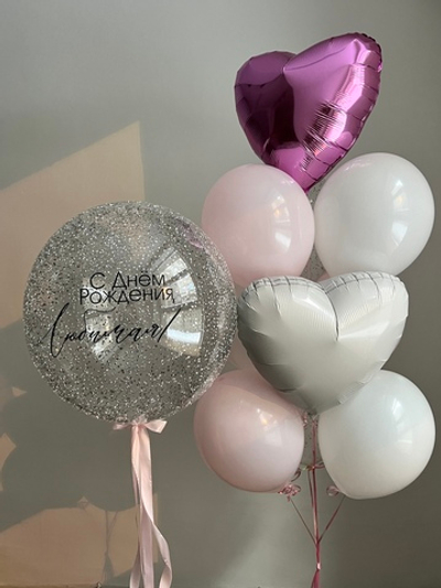 Набор для Девушки 116 бежевый