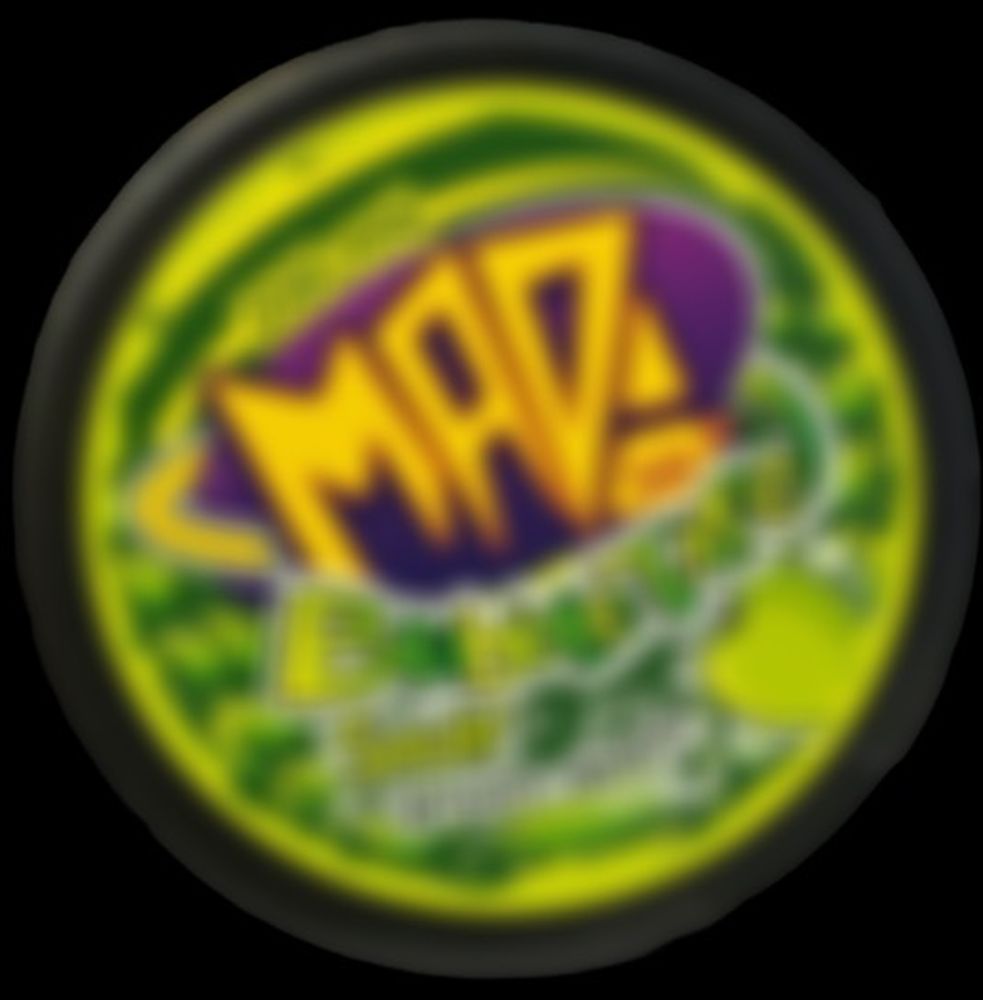 Mad BubbleTape 200mg