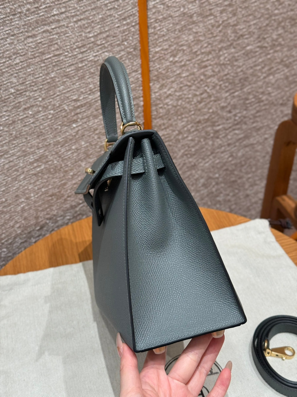 Hermes Kelly 25