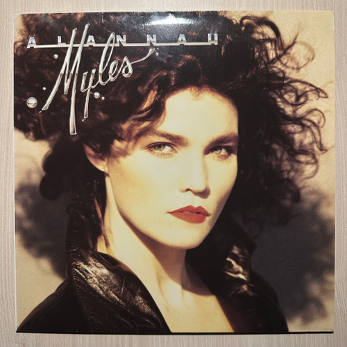 Alannah Myles - Alannah Myles (Европа 1989г.)