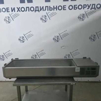 Саладетта настольная Bolarus NSCH-3 1400мм