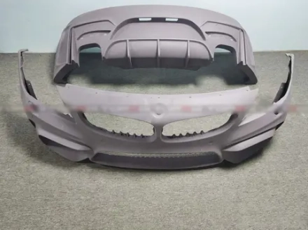 Обвес на BMW Z4 E89 БМВ Передний Задний бампер