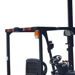 Электрический погрузчик YETT ERP16 li-ion M300-3W