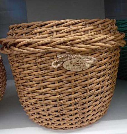 Кашпо Орех 7л