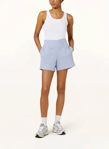 Шорты женские Under Armour UA Rival Terry Short-PPL