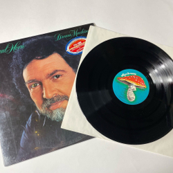 Винтажная виниловая пластинка LP Paul Horn Dream Machine (USA 1978)