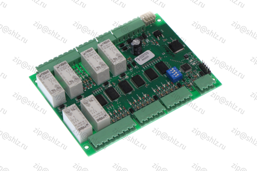 Плата кабинного контроллера КК6000 СКБИ.758725.122 (СКБИ.468332.012)
