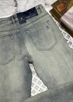 Джинсы Louis Vuitton