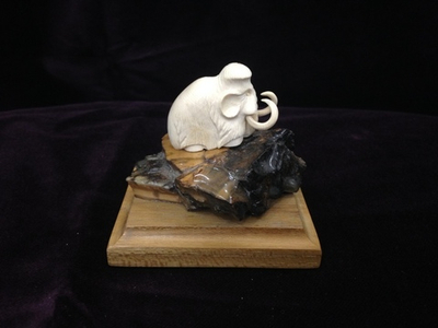 Мамонт шерстистый