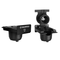 Капсульная кофемашина Maunfeld MCCM-CM823BR