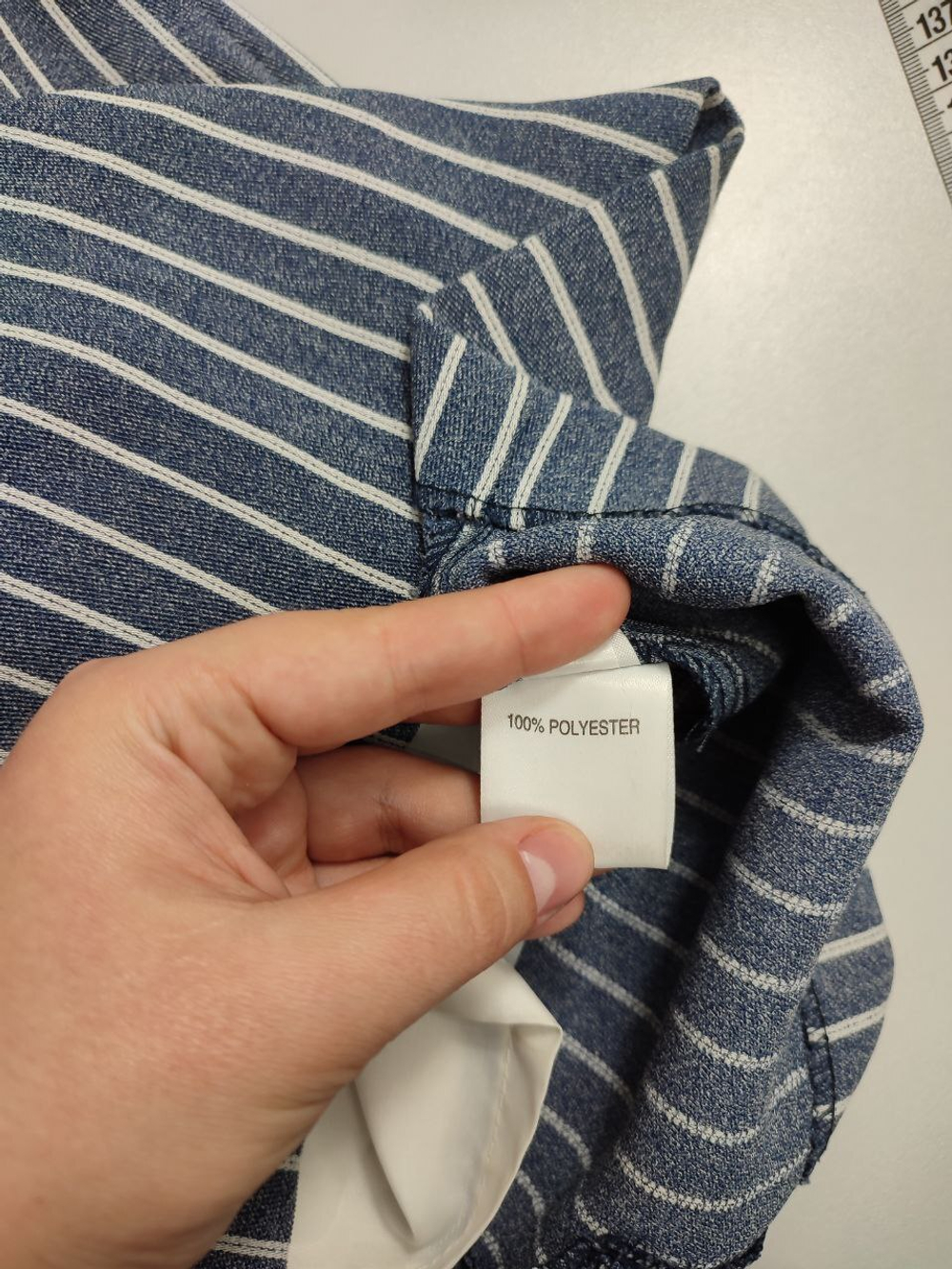 Платье прямого силуэта 44 размер