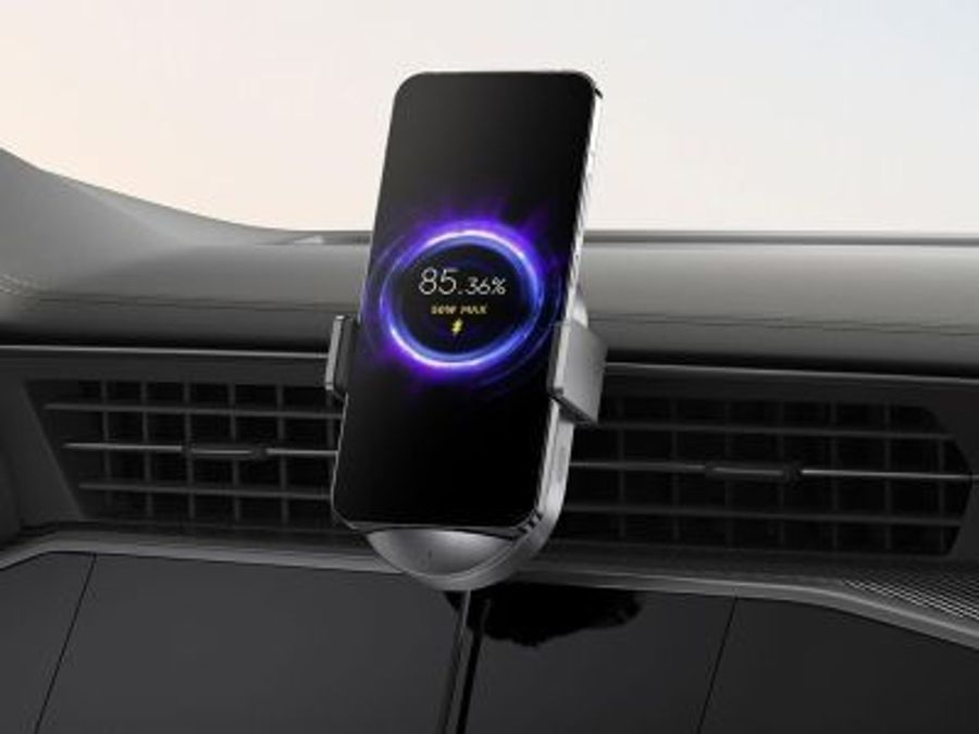 Xiaomi выпустила быструю автомобильную зарядку для смартфонов