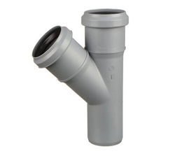 Тройник РР 50*50*45 Pipe Lite СИНИКОН